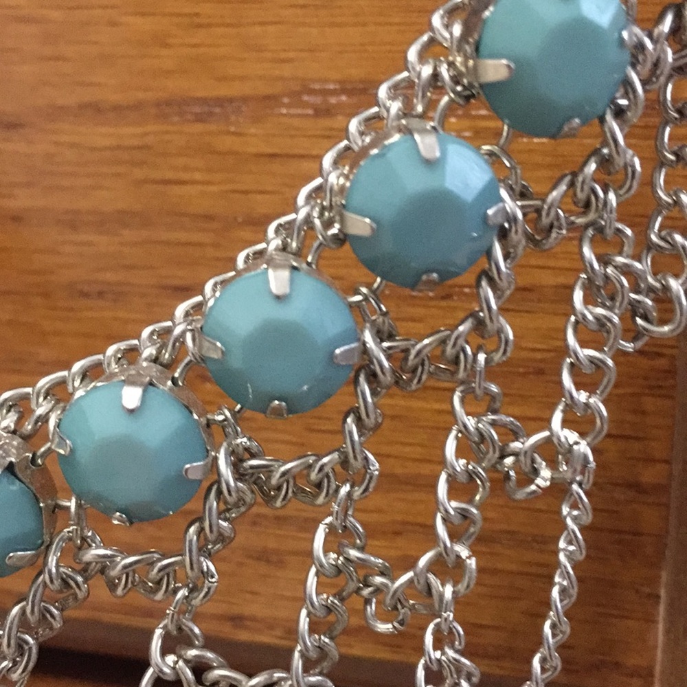 Statement necklace - Picture 2 of 3